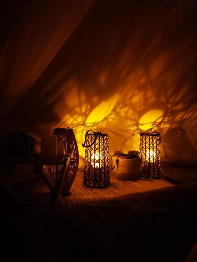 Luna Glamping Tuzla Exterior photo
