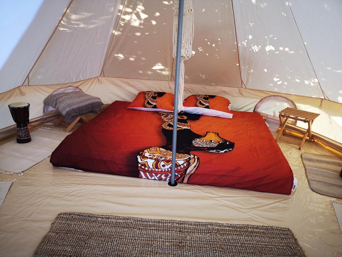 Luna Glamping Tuzla Exterior photo