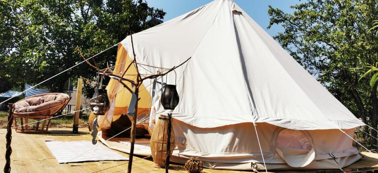 Luna Glamping Tuzla Exterior photo