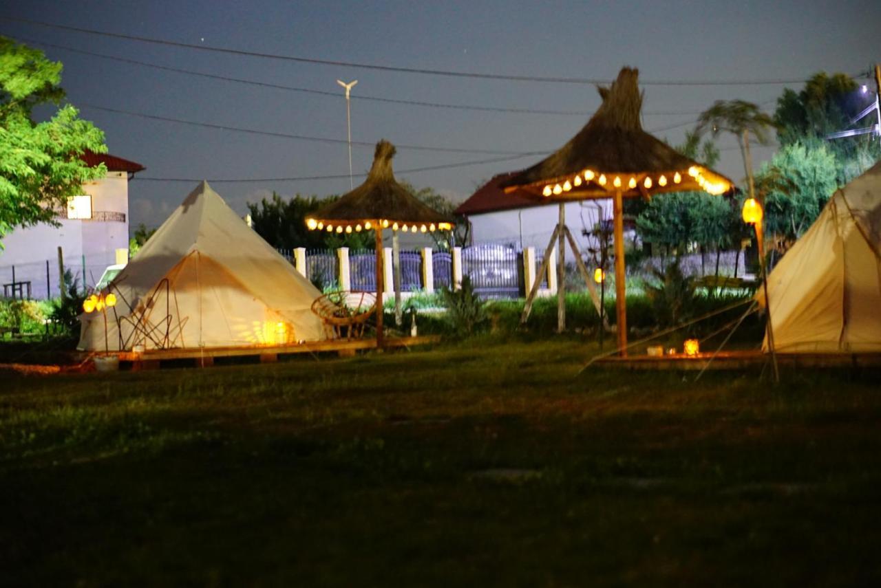 Luna Glamping Tuzla Exterior photo