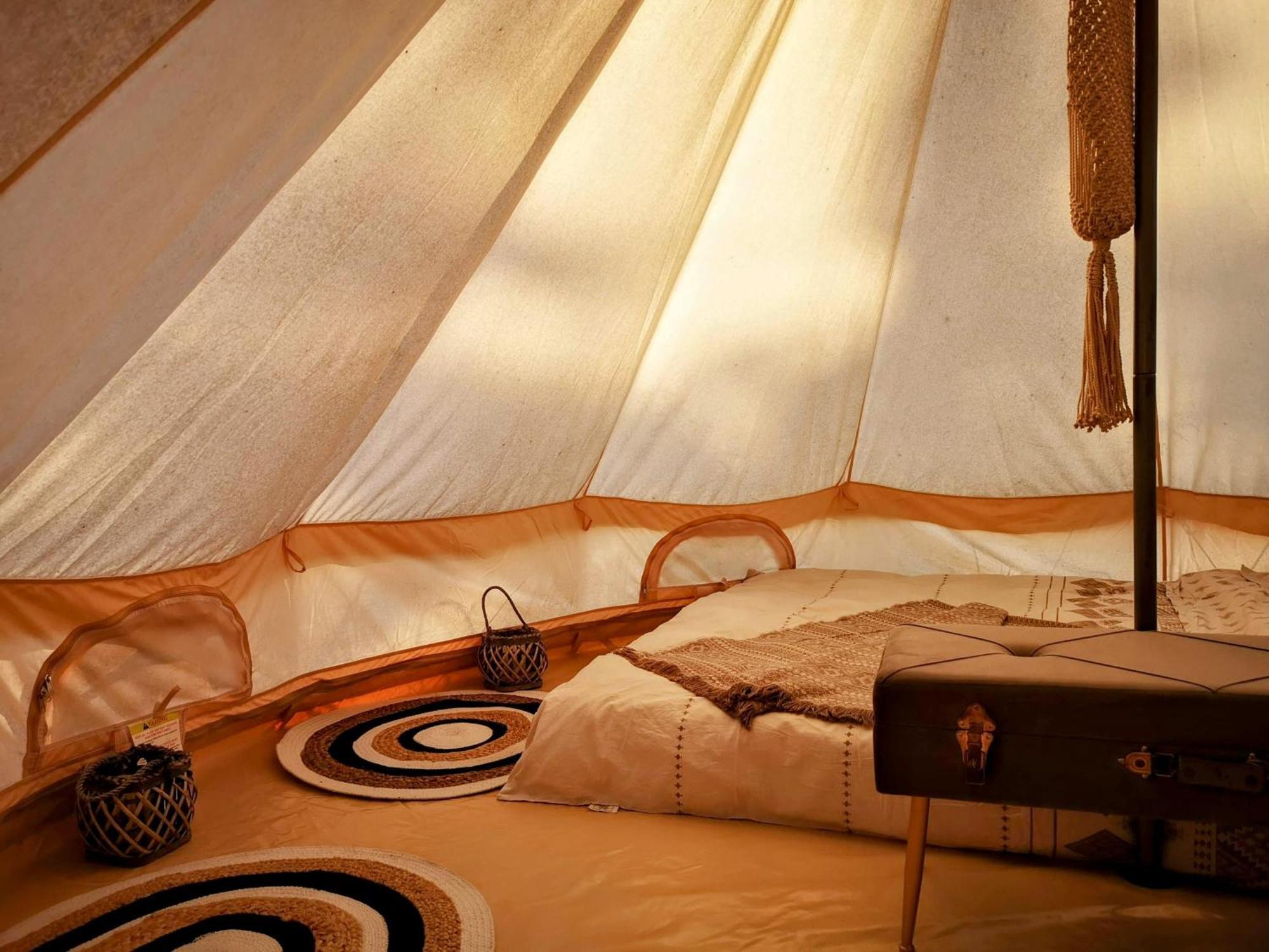 Luna Glamping Tuzla Exterior photo