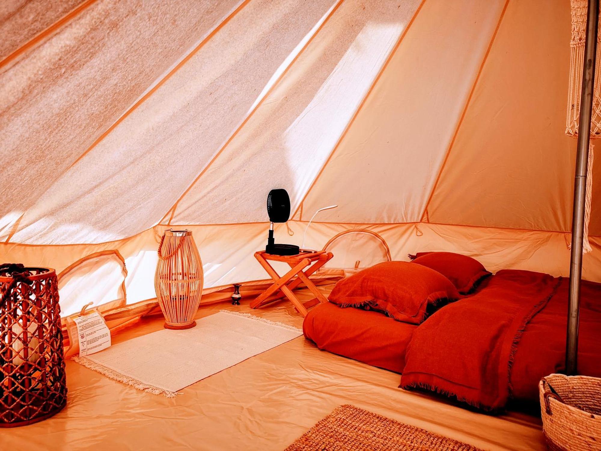 Luna Glamping Tuzla Exterior photo