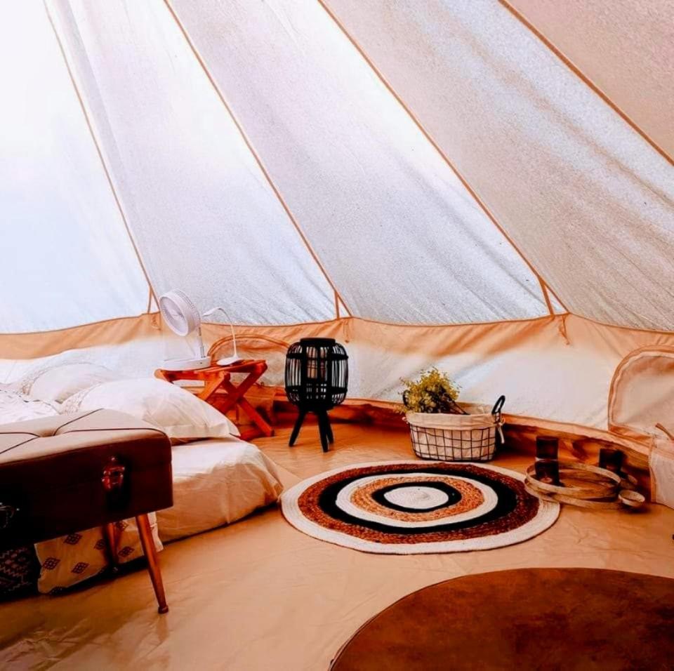 Luna Glamping Tuzla Exterior photo