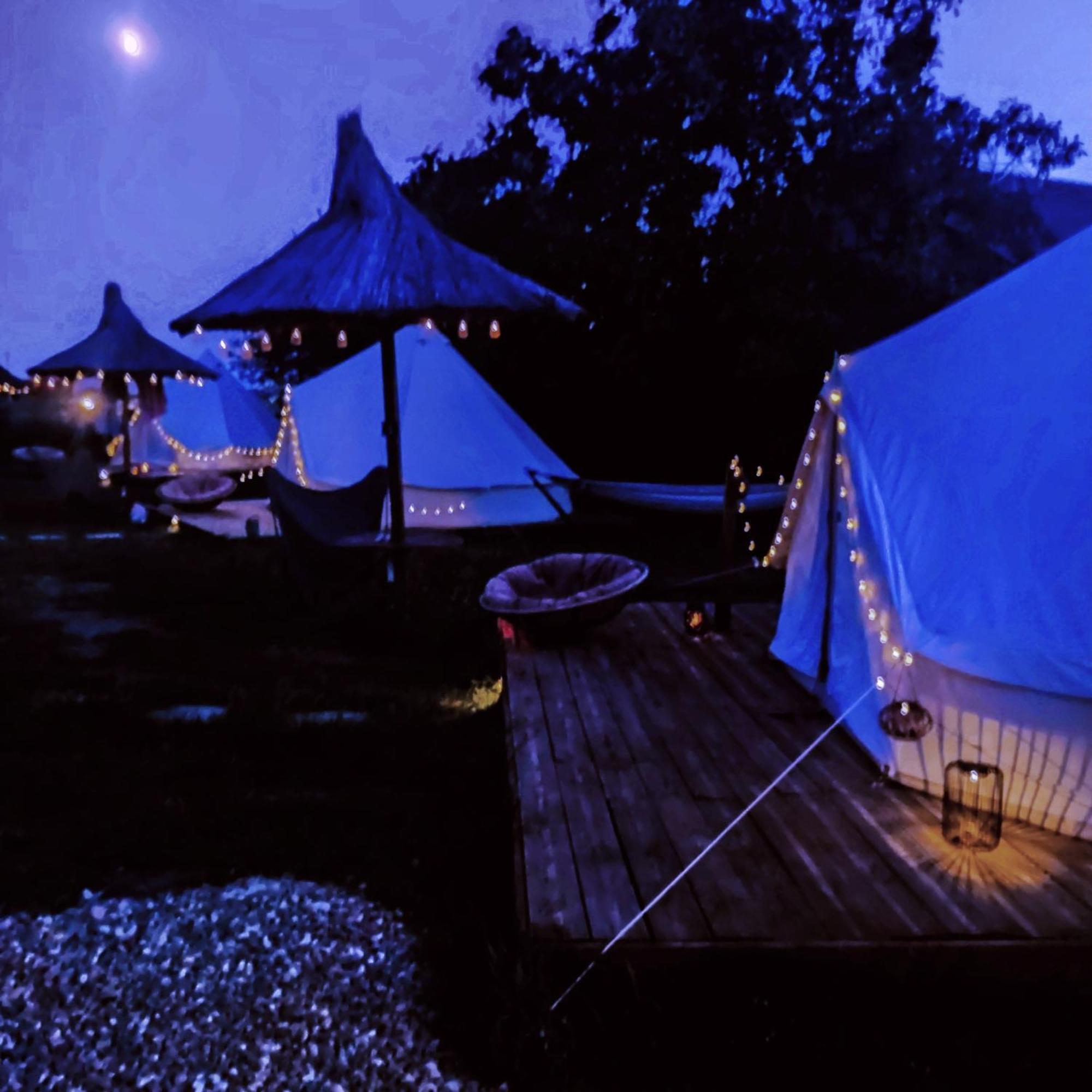 Luna Glamping Tuzla Exterior photo